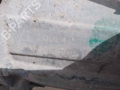 Gearbox CITROËN XSARA PICASSO (N68) 2.0 HDi | BP26485965M3 