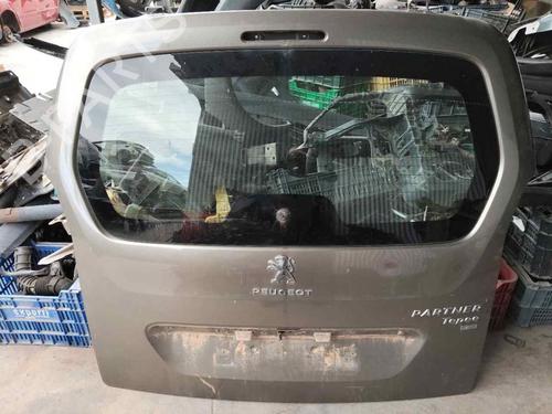 Bagklap CC/Kombi-Coupé PEUGEOT PARTNER Tepee [2008-2026]  32302793