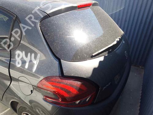 Tailgate PEUGEOT 208 I (CA_, CC_)  | BP28468252C6 