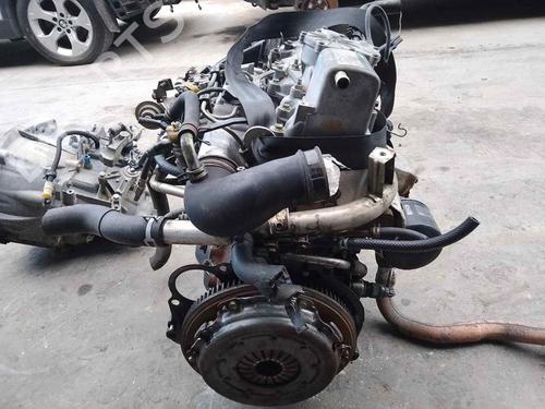 Engine TOYOTA CARINA E VI (_T19_) 2.0 D (CT190) | BP30548420M1 