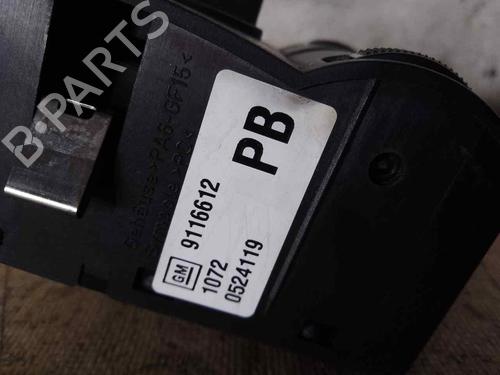 Headlight switch OPEL CORSA C (X01) 1.2 (F08, F68) | BP28057237I24 