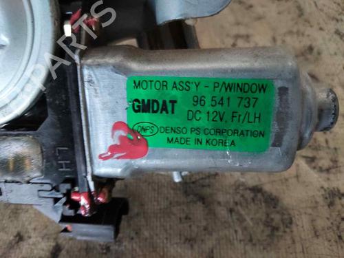 Front left window mechanism DAEWOO KALOS (KLAS) 1.2 | BP30081659C22