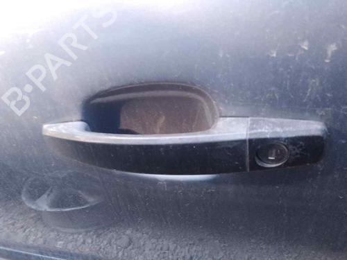 Used Front left exterior door handle OPEL ZAFIRA / ZAFIRA FAMILY B (A05) [2005-2019]  28464441