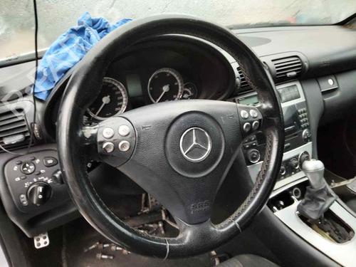 Used Steering wheel MERCEDES-BENZ CLC-CLASS (CL203) CLC 200 CDI (203.707) (122 hp) 29502107