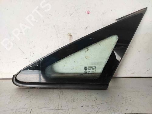 Used Front left quarter glass Front left quarter glass OPEL CORSA E (X15) 1.3 CDTI (08, 68) (75 hp) 33817420 33817420