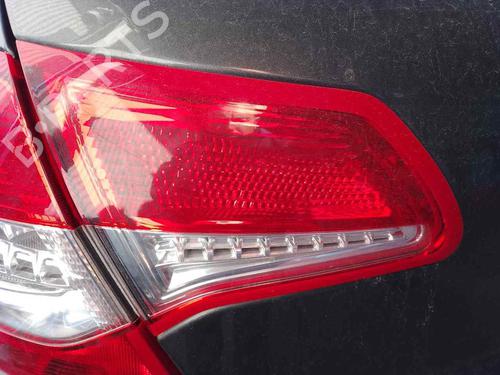 Used Left tailgate light CITROËN C4 I (LC_) [2004-2014]  28465750