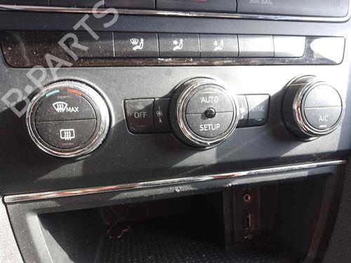 Used Climate control SEAT LEON (5F1) [2012-2021]  28468683
