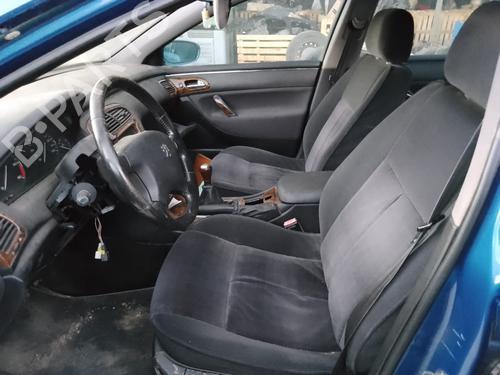 Steering wheel controls PEUGEOT 607 (9D, 9U) 2.2 HDi | BP26471020E15 