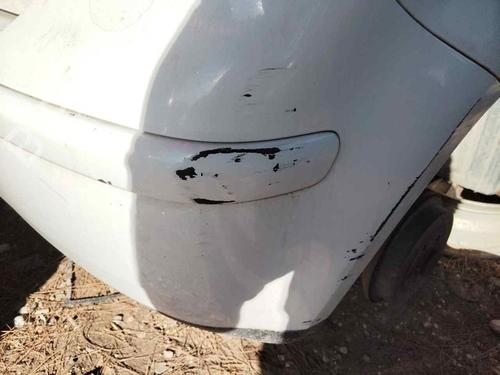 Rear bumper VW POLO IV (9N_, 9A_) 1.9 SDI | BP29161210C8 