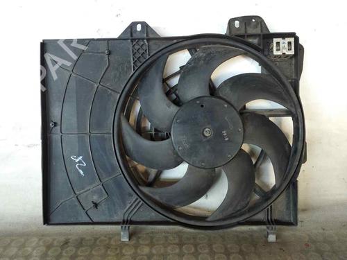 Used Radiator fan PEUGEOT 207 SW (WK_) 1.6 HDi (90 hp) 26477664