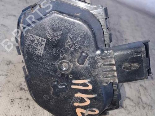 Used Throttle body PEUGEOT 208 I (CA_, CC_) [2012-2021]  27205939