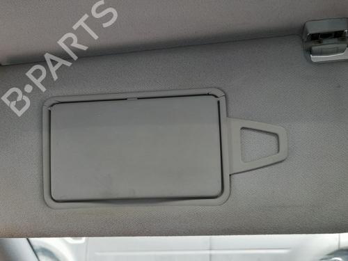 Used Left sun visor MERCEDES-BENZ E-CLASS (W211) E 270 CDI (211.016) (177 hp) 32712255