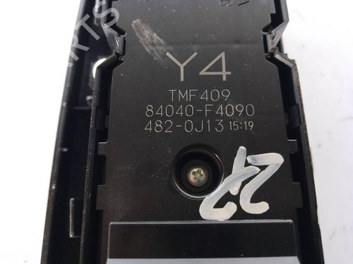 Left front window switch TOYOTA C-HR (_X1_) | BP37711272I27 - Image 3