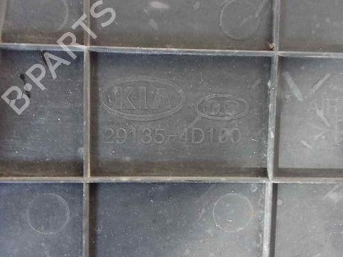 AC radiator KIA CARNIVAL / GRAND CARNIVAL III (VQ)  | BP29981849M32