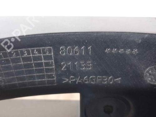 Front left exterior door handle NISSAN PULSAR Hatchback (C13)  | BP26474233C128 