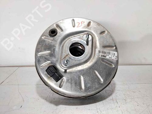 Servo brake MERCEDES-BENZ A-CLASS (W176) A 200 CDI / d (176.008) | BP29185577M42 