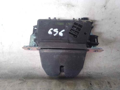 Used Tailgate lock Tailgate lock 39535207 39535207