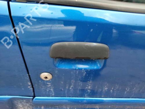Used Front right exterior door handle CITROËN SAXO (S0, S1) 1.1 X, SX (60 hp) 29511147