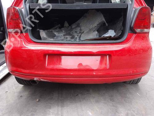 Used Rear bumper VW POLO V (6R1, 6C1) [2009-2022]  28462589