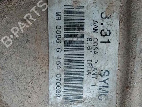 Rear differential SSANGYONG KYRON 2.7 Xdi 4x4 | BP28467065M24 - Image 4