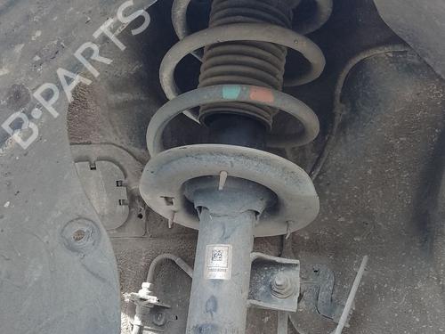 Used Left front shock absorber KIA CEE'D (JD) [2012-2018]  32215691