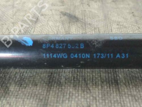 Gassdemper Bakluke AUDI A3 (8P1)  | BP26471986C138 