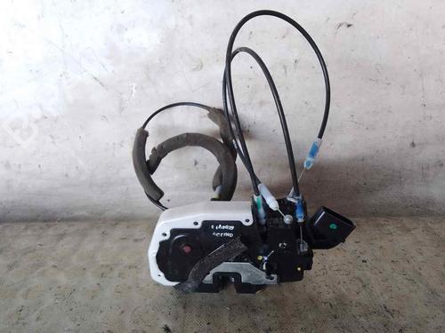 Rear left lock NISSAN MICRA IV (K13K, K13KK) 1.2 | BP26476596C100