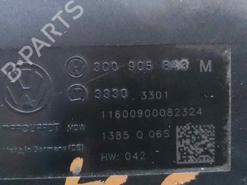 Ignition barrel VW PASSAT B6 (3C2)  | BP26472826M48 