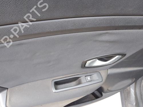 Rear left panel RENAULT MEGANE III Hatchback (BZ0/1_, B3_) 1.5 dCi (BZ09, BZ0D, BZ1W, BZ29, BZ14) | BP38287971C60 - Image 2