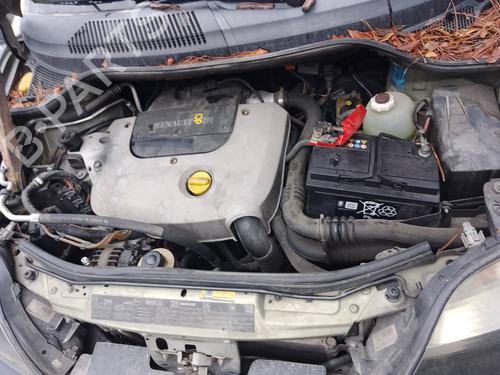 Used Starter Starter RENAULT SCÉNIC I MPV (JA0/1_, FA0_) 1.9 dCi RX4 (101 hp) 39717067 39717067