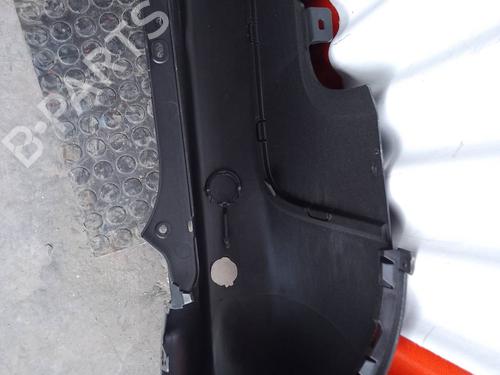 Bak støtfanger CITROËN BERLINGO MULTISPACE (B9) 1.6 BlueHDi 100 | BP26484924C8 