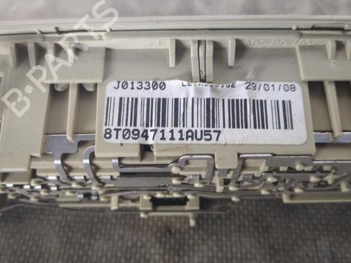 Interior roof light AUDI A4 B8 (8K2) 2.0 TDI quattro | BP26475310I8 