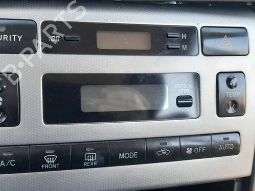 Used Climate control TOYOTA COROLLA Saloon (_E12_) 2.0 D-4D (CDE120_, CDE120R) (90 hp) 33169185