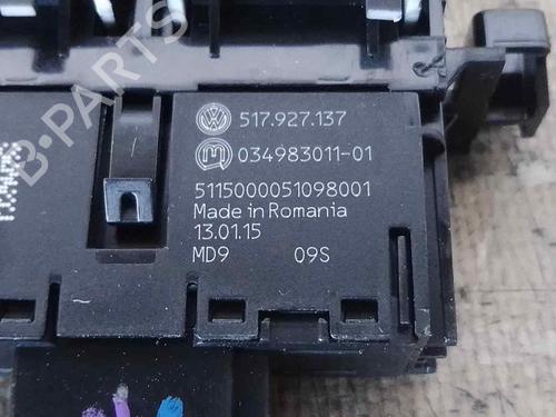 Switch VW GOLF SPORTSVAN VII (AM1, AN1)  | BP26693433I30 