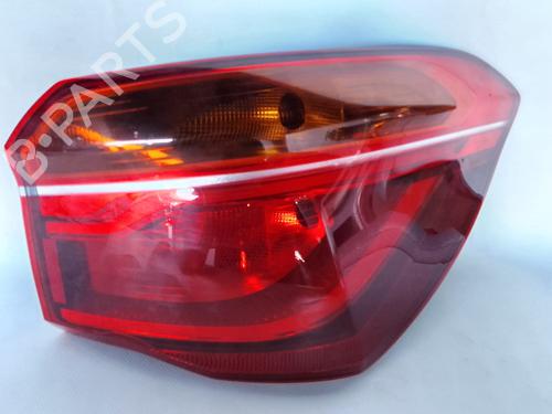 Used Right taillight BMW X1 (E84) sDrive 20 d (177 hp) 26484305