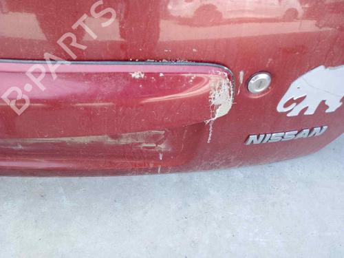 Tailgate NISSAN MICRA II (K11) 1.0 i 16V | BP26483516C6 