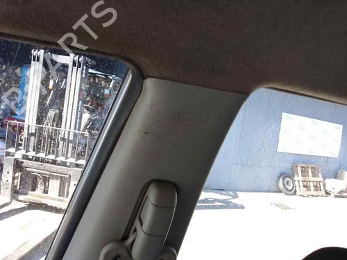 Used Right curtain airbag SUZUKI GRAND VITARA II (JT, TE, TD) 1.9 DDiS All-wheel Drive (JT419, TD44, JB419WD, JB419XD,... (129 hp) 28464365