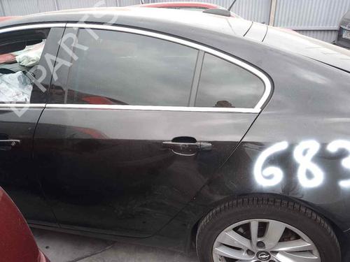 Used Left rear door OPEL INSIGNIA A (G09) [2008-2017]  28462378