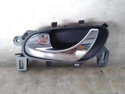Used Front left interior door handle NISSAN PULSAR Hatchback (C13) [2014-2025]  26470281