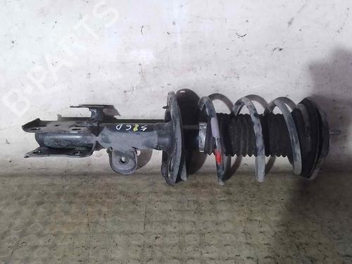 Used Right front shock absorber TOYOTA PRIUS (_W3_) 1.8 Hybrid (ZVW3_) (99 hp) 26479220