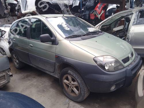 Used Parts RENAULT SCÉNIC I MPV (JA0/1_, FA0_) 1.9 dCi RX4 4997580