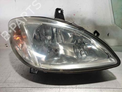 Used Right headlight Right headlight MERCEDES-BENZ VITO Bus (W639) 111 CDI (639.701, 639.703, 639.705) (109 hp) 33012938 33012938