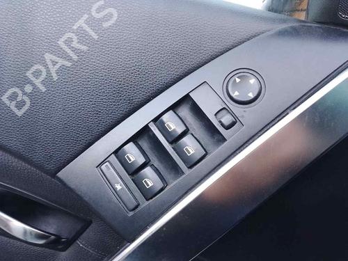 Fensterheberschalter links vorne für BMW 5 (E60) 530 d (218 hp) 26478108