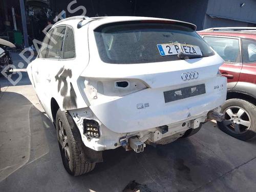 Used Left rear shock absorber AUDI Q5 (8RB) [2008-2019]  28455370