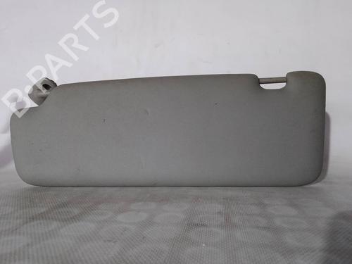 Right sun visor AUDI A4 B6 Avant (8E5) 1.9 TDI quattro | BP26469245I2 