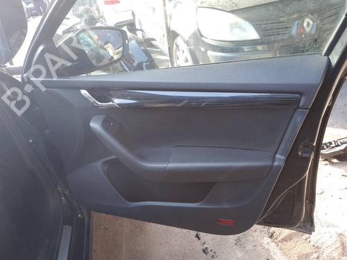 Used Front right panel Front right panel SKODA OCTAVIA III (5E3, NL3, NR3) [2012-2021] 40153283 40153283