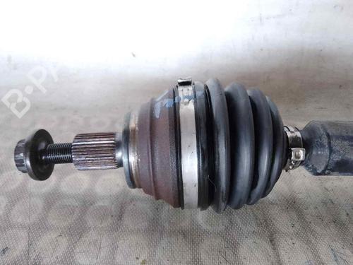 Right front driveshaft VW GOLF VI (5K1)  | BP26484291M39 