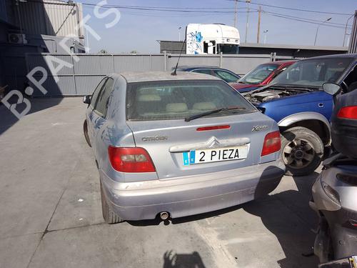 Left mirror CITROËN XSARA Coupe (N0) 1.6 16V | BP26468847C26 