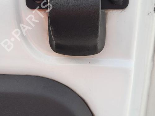 Højre bagtil lås Højre bagtil lås OPEL COMBO Box Body/MPV 1.7 DTI 16V (75 hp) 33884946 33884946