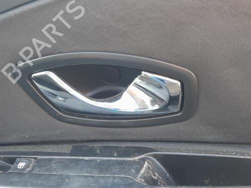 Used Front right interior door handle RENAULT MEGANE III Hatchback (BZ0/1_, B3_) [2008-2026]  33042464